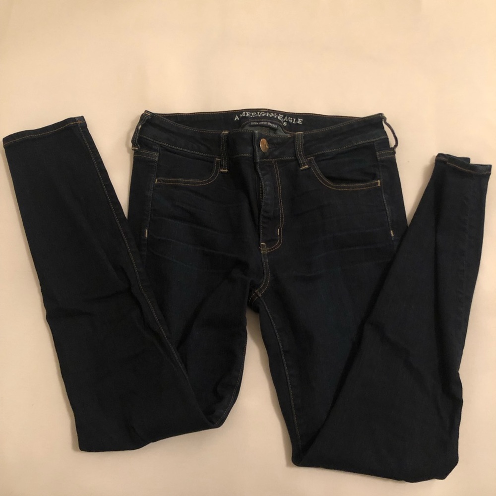American eagle jeggings size 12